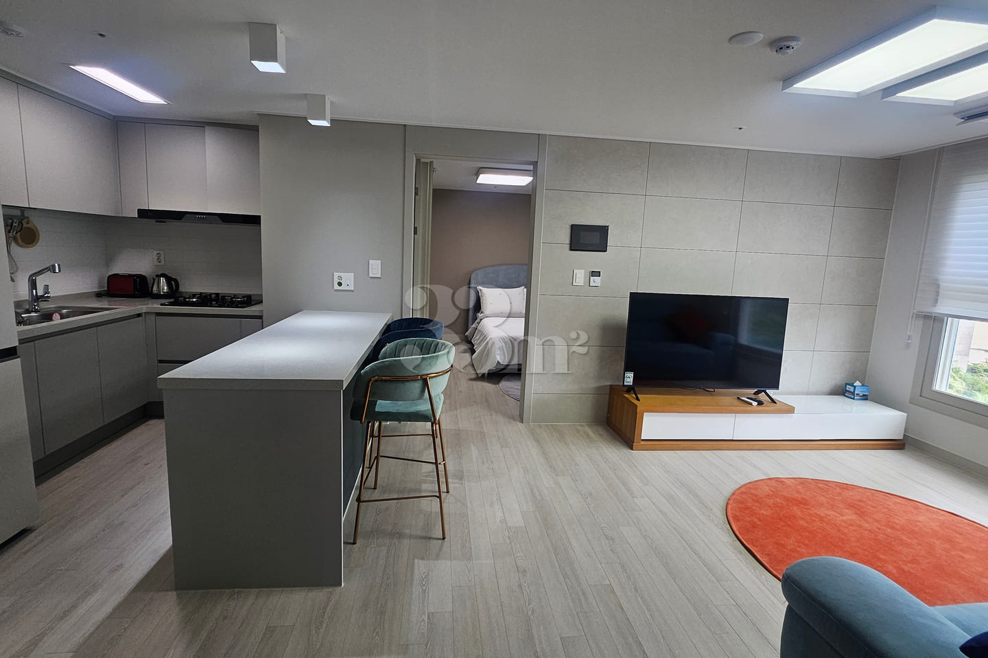 Hamdeok Hamilton Town @ Luxury Two-Room 7 0th image