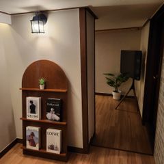 감천문화마을 단독주택 방 이미지