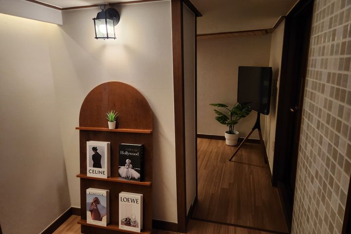 감천문화마을 단독주택 0번째 이미지