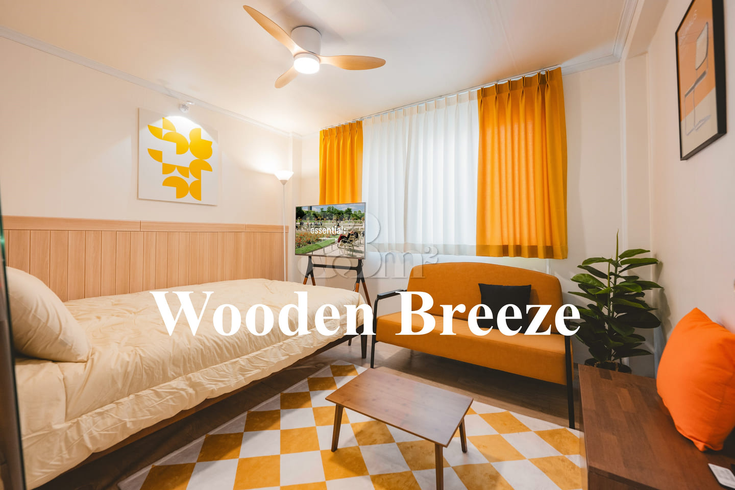 ⭐ Gildong/Cheonho/Jamsil 2-Room Apartment 0th image