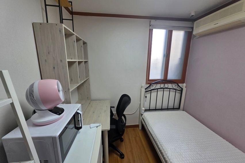 깔끔한 여성전용 방 0번째 이미지