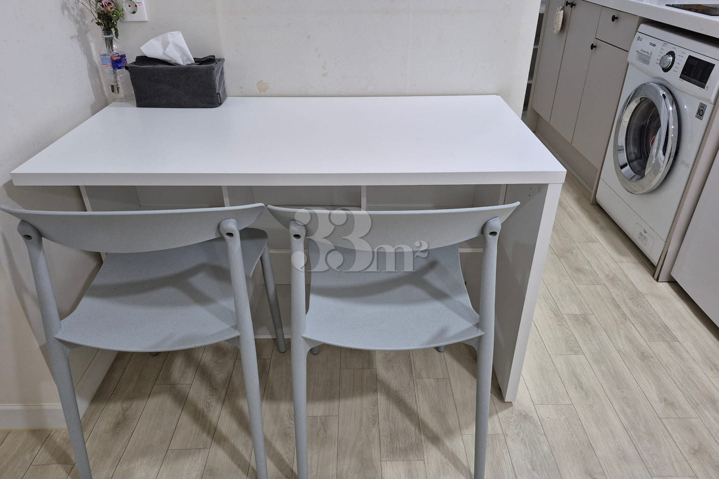Fully furnished 8-pyeong studio apartment 7th image
