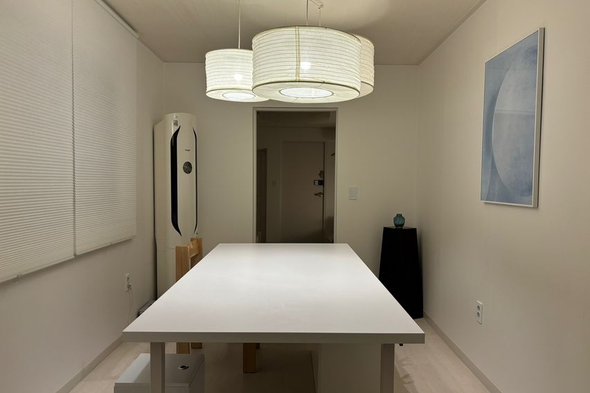 용산 이촌 풀옵션 3룸 9번째 이미지