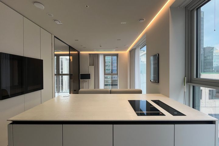 Luxury studio apartment, 1 minute from Gangna 1th image