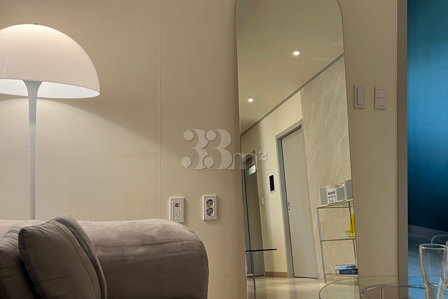 Dongtan 2-room home cafe accommodation 6th image