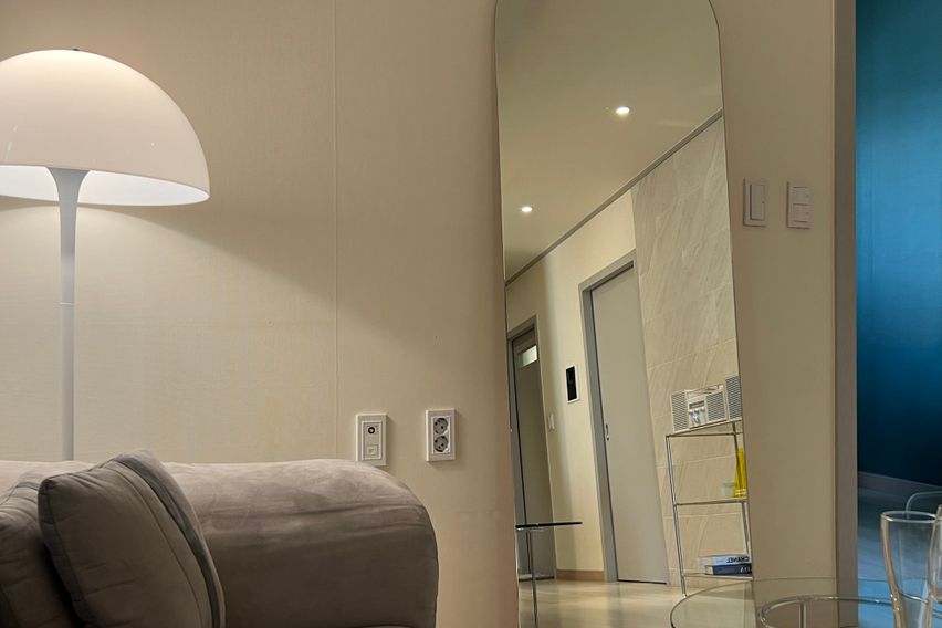 동탄 2룸 홈카페 숙소