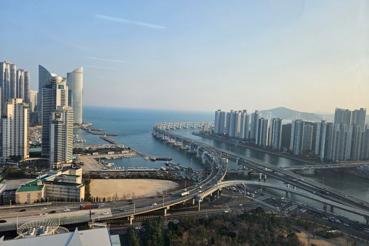 광안대교 조망 센텀숙소 16번째 이미지