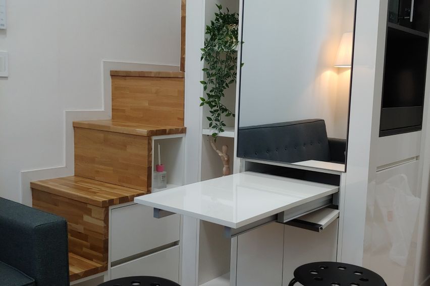 의정부역 도보거리 복층