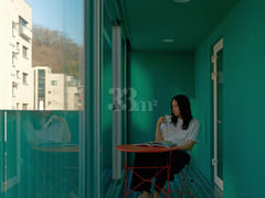 Fully furnished studio apartment in Sillim-do 4th image