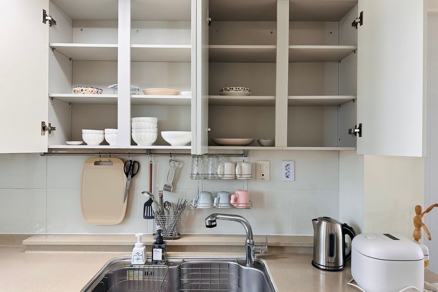 편안하고 넓은 공간☀️