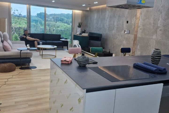 오솔록녹차밭근처 1번째 이미지