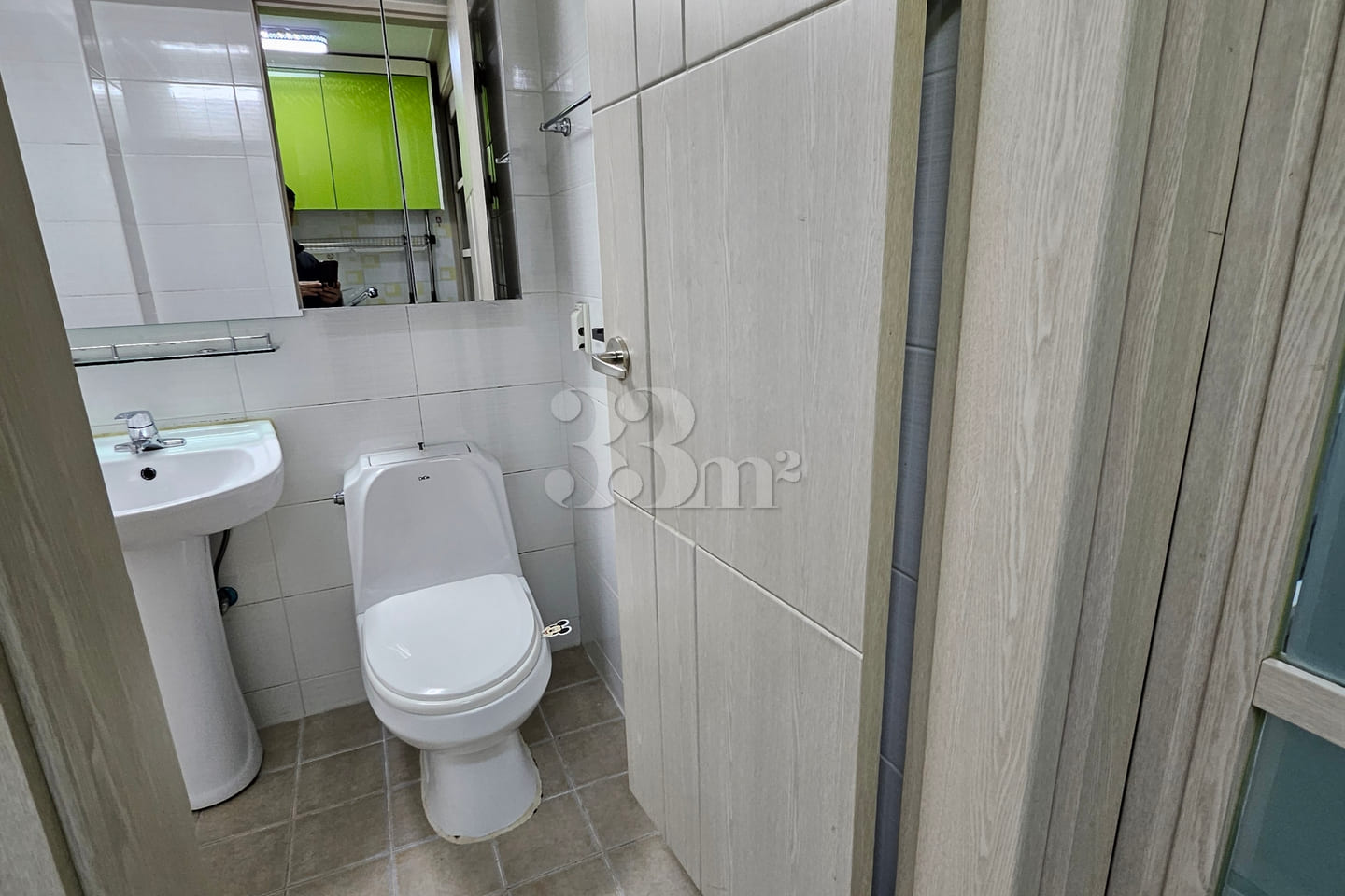 One-room apartment, 1-minute walk from Junggu 6th image