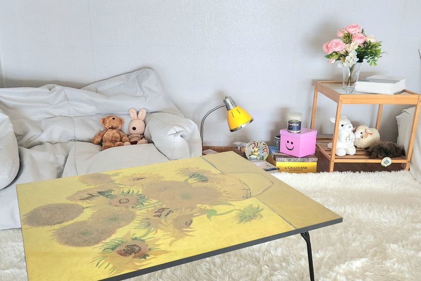 청주 충북대 퀸베드2개