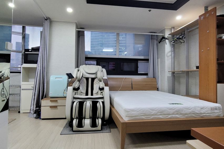 완벽한 청결과 아늑함