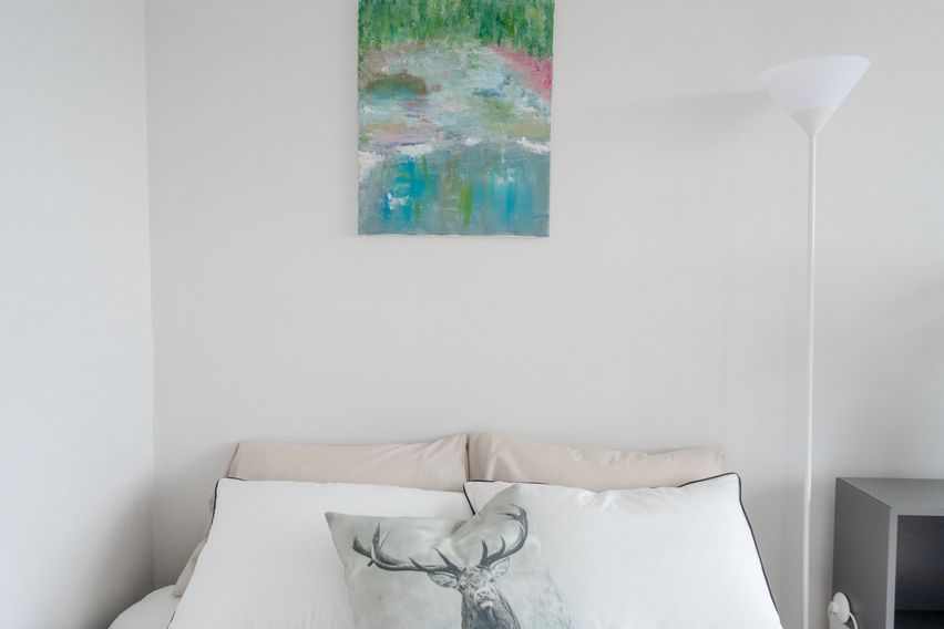 🌿판교정자역1분초록뷰