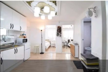 #2홍대역3룸4베드