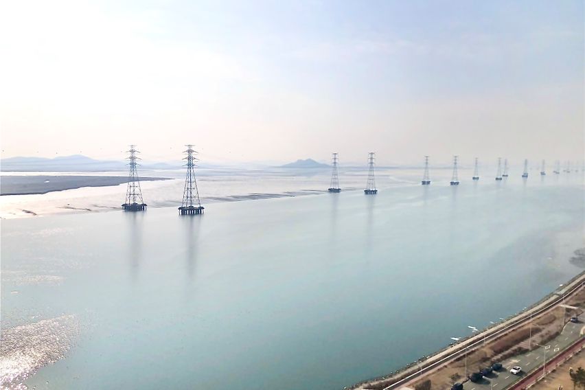 서해90m전망 환타지뷰