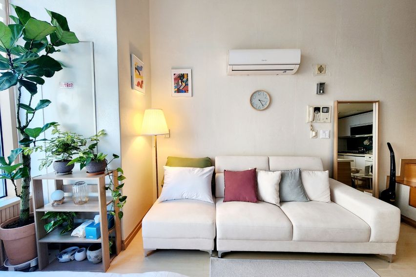 천호역1분 역세권풀옵션 1번째 이미지