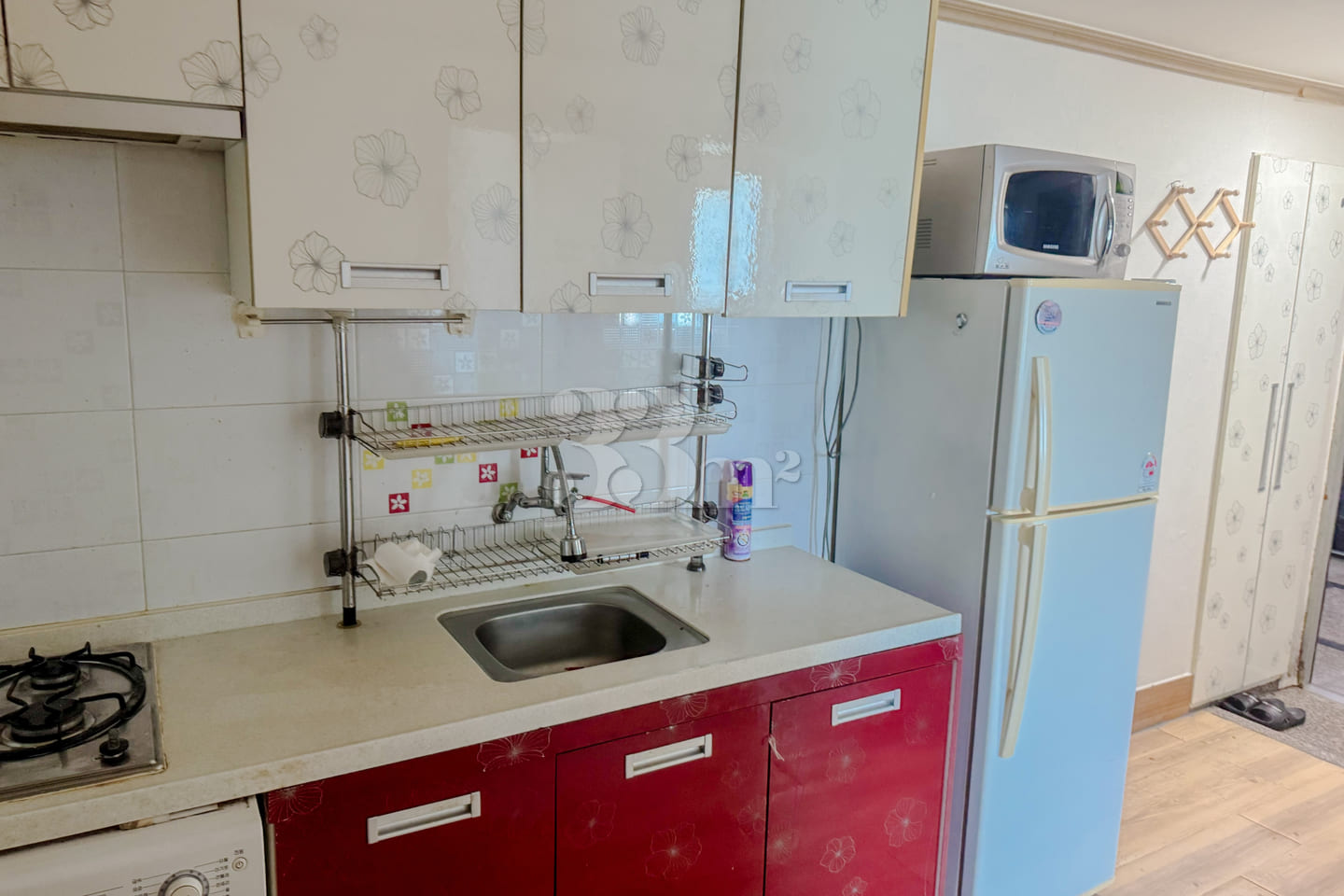 Fully Furnished Saemangeum 2-Room Unit ๐ฅ 6th image