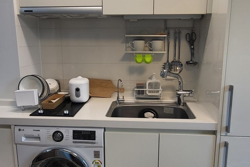 멋진산 뷰.호텔급 옵션