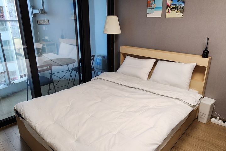 광안리바다5초🏄‍♂️ 0번째 이미지