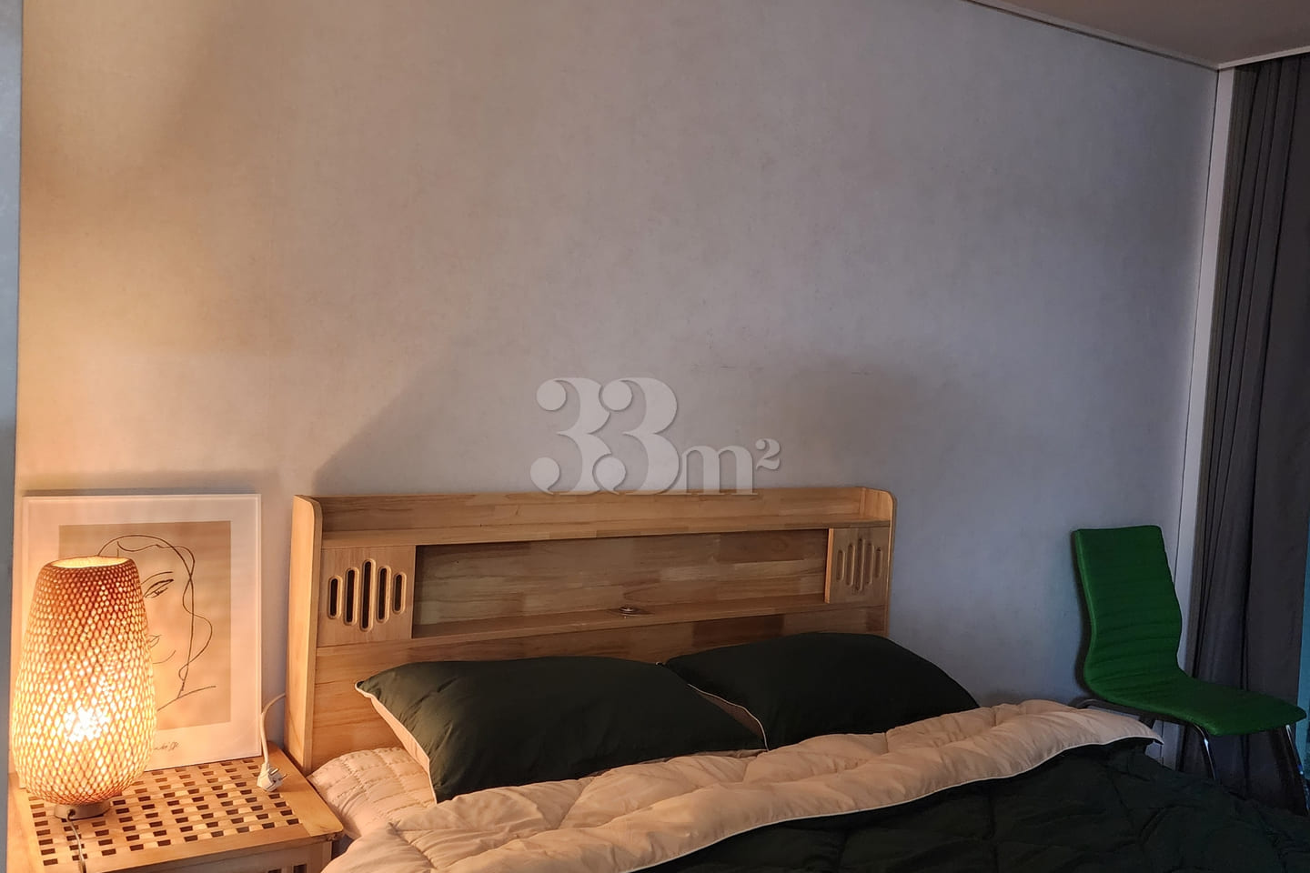 Fully furnished apartment near Yangsan Jeungs 10th image