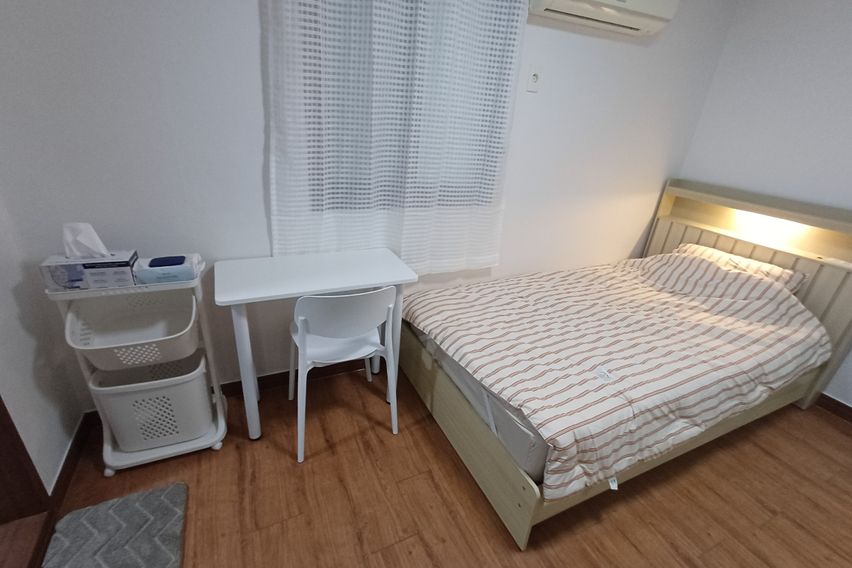 단기임대 풀옵션 원룸 1번째 이미지