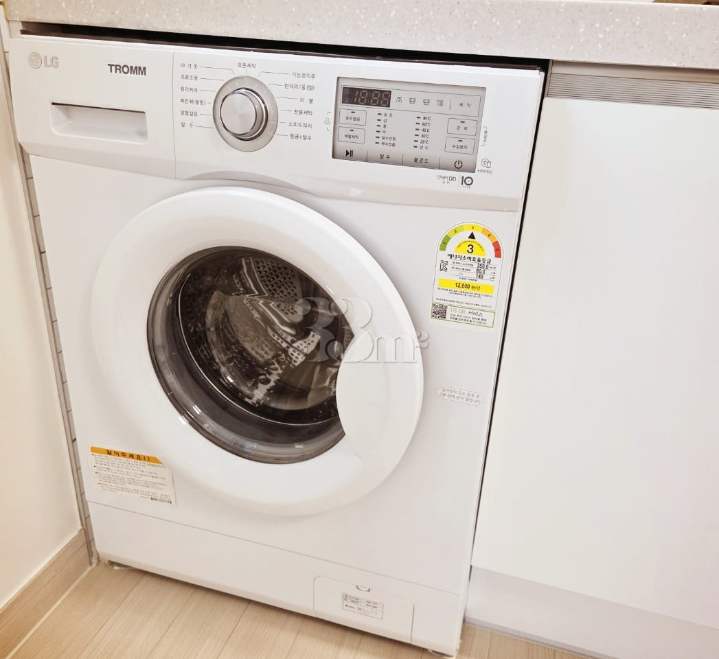 Fully furnished studio, 7 minutes from Seoul 13th image