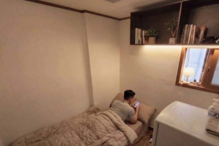 디럭스룸:외창 2번째 이미지