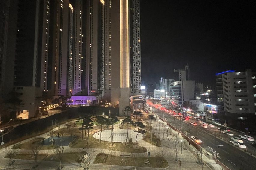 전망 좋은 숙소