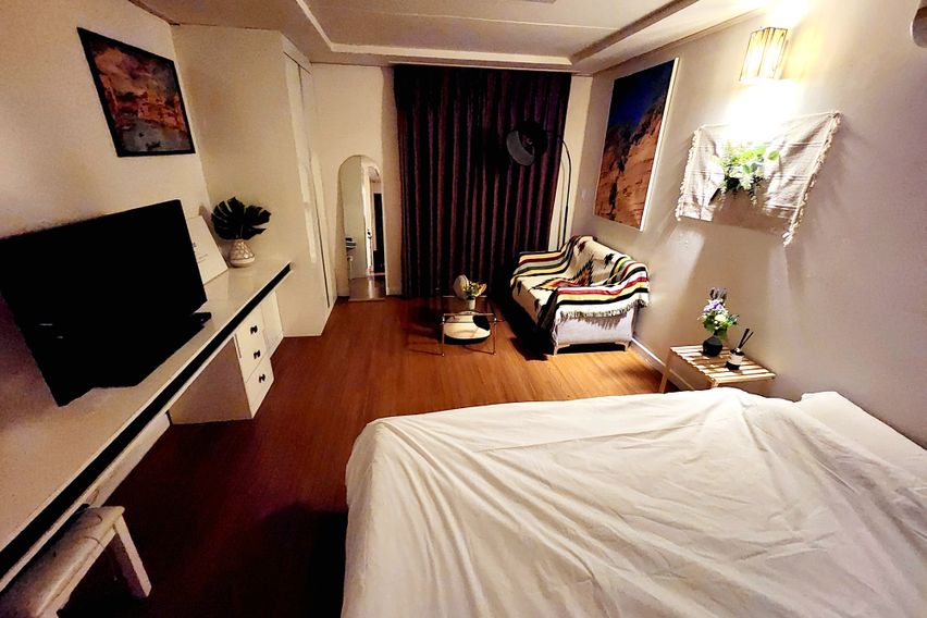 제주공항5분, 마사지기