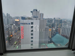 View from a high floor at Shinchon Le Meilleu 1th image