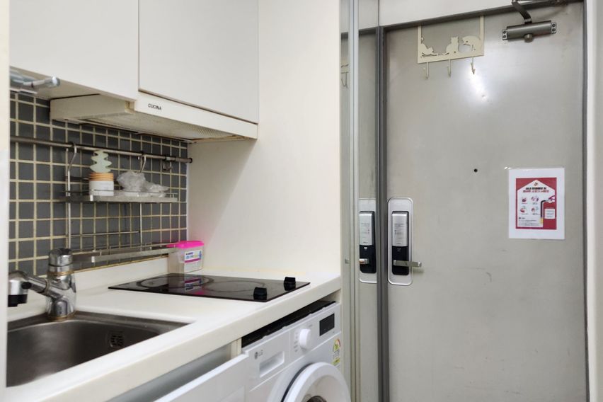 리모델링완료 깔끔한원룸