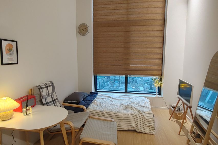 노을view 풀옵 복층