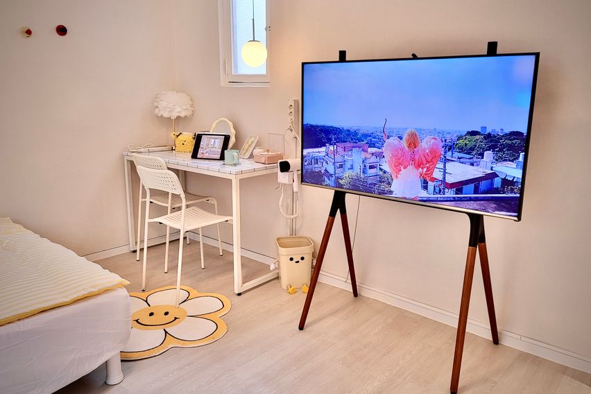 귀여운 행궁 투룸