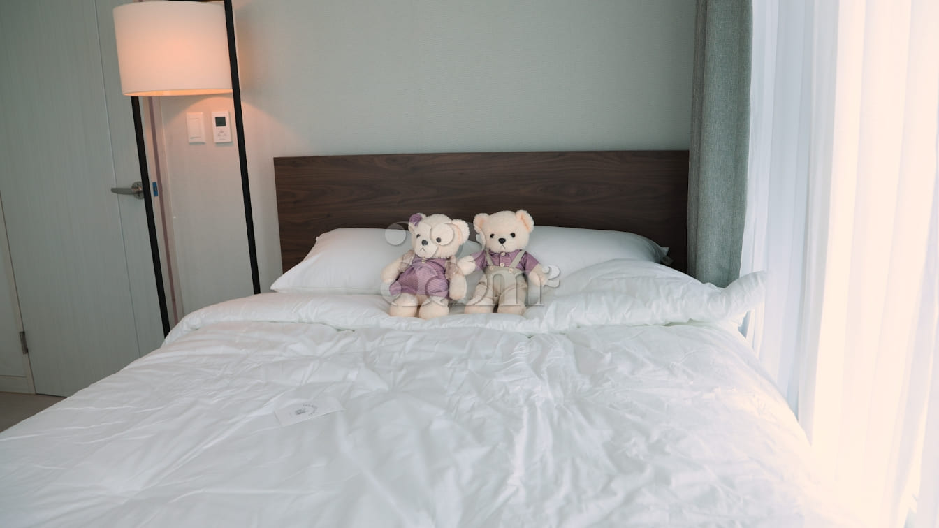 Two-Room Accommodation for Business Trips to  6th image