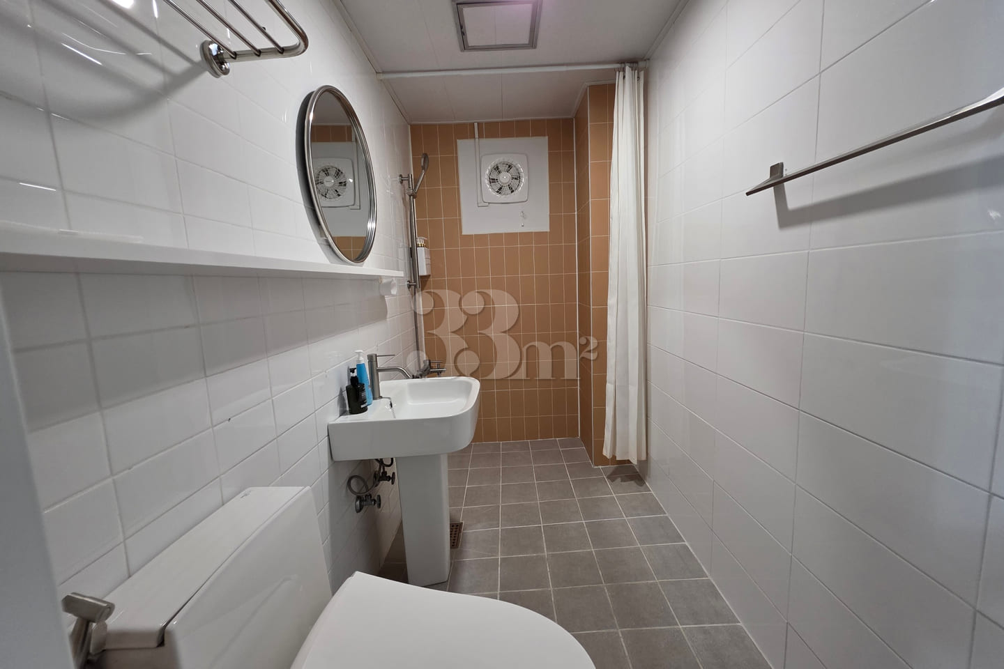 Gam House: 2-Bedroom Unit near Gangnam Hak-do 10th image