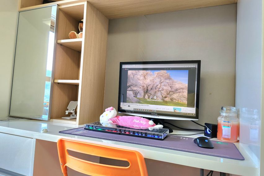 Discount in progress 💝 PC available, 2 beds 5th image