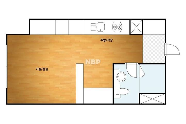 도림천역 2호선 5번째 이미지