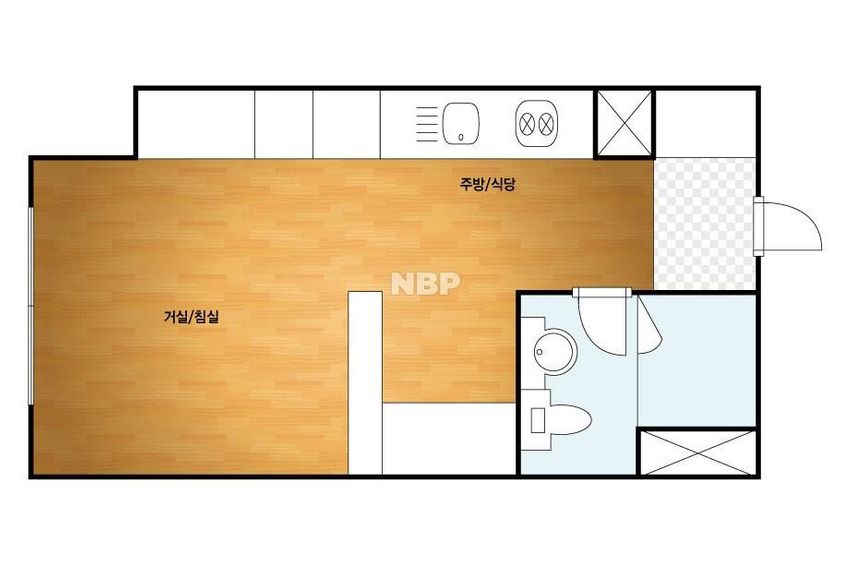 도림천역 2호선 5번째 이미지