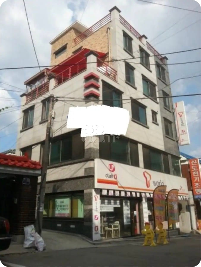 Studio apartment near Suwon World Cup Stadium 0th image
