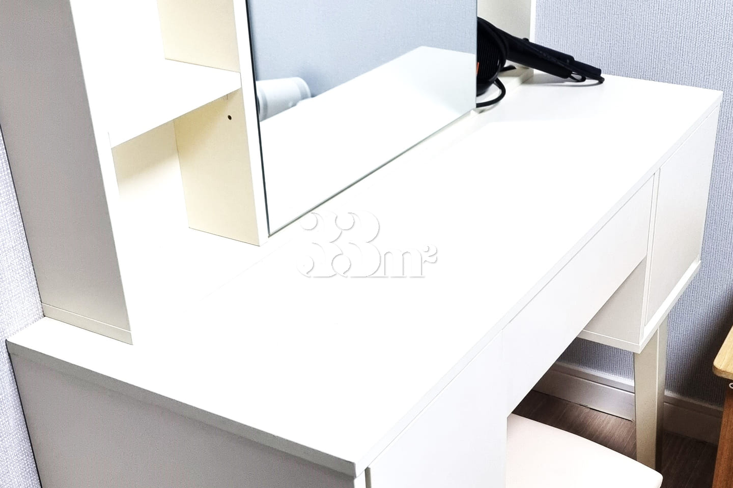 Fully furnished two-room rental in Haeundae 8th image