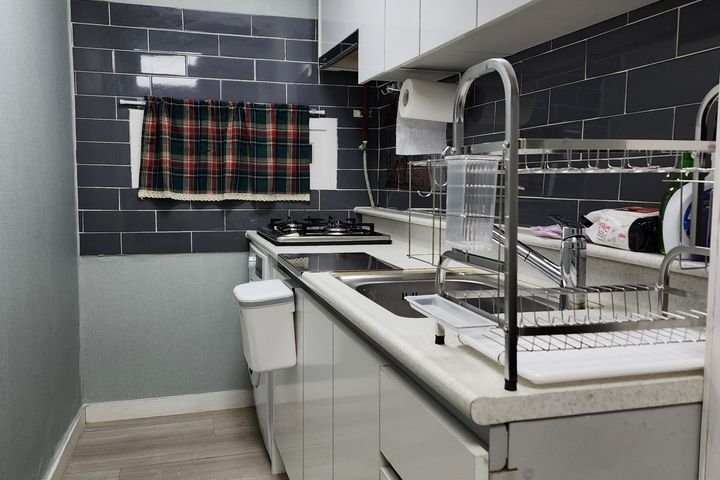 Two-room apartment, 10 minutes from Sujin Sta 4th image