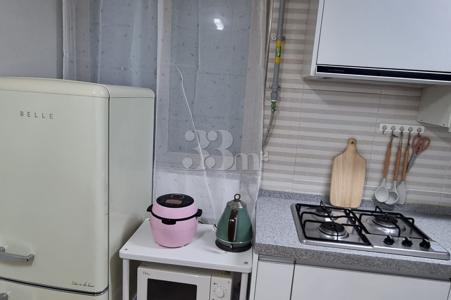 3-room apartment near Suseongmot Lake, Suseon 11th image
