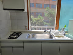 Studio with convenient parking 🏡 Unit 403 4th image