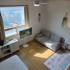 당산 감성 복층하우스 방 이미지