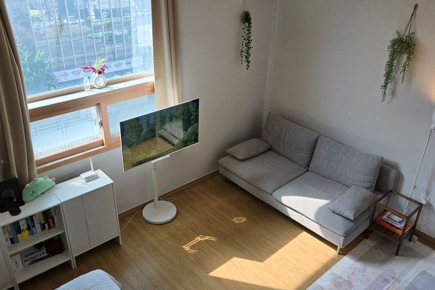 당산 감성 복층하우스