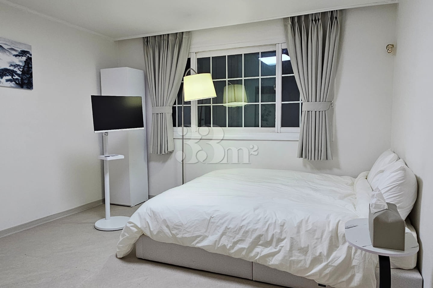 Cozy three-room apartment in Uidong 4th image