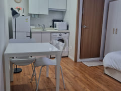 One-room apartment near Myeonmok Station B02 0th image