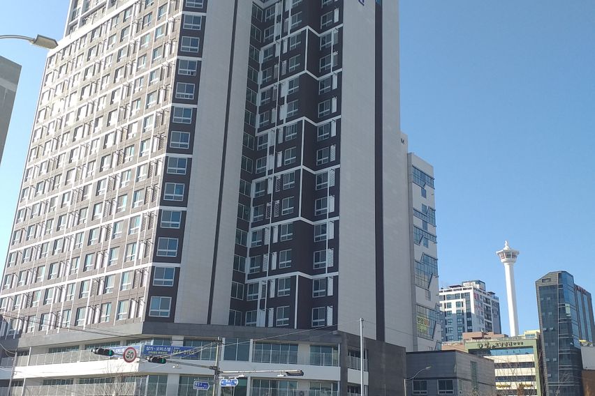 [부산]중앙역 도보1분